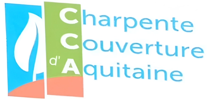 Charpente Et Couverture Aquitaine Charpentier Saint Romain La Virvee Logo