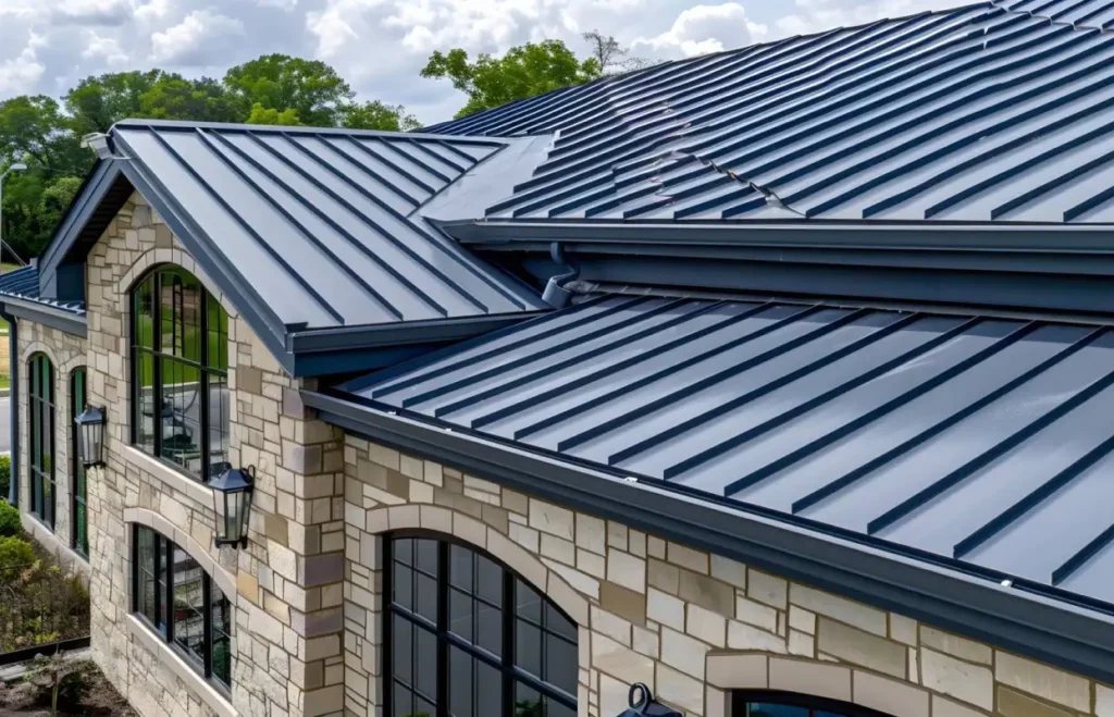 Charpente Et Couverture Aquitaine Charpentier Saint Romain La Virvee Realisation 14