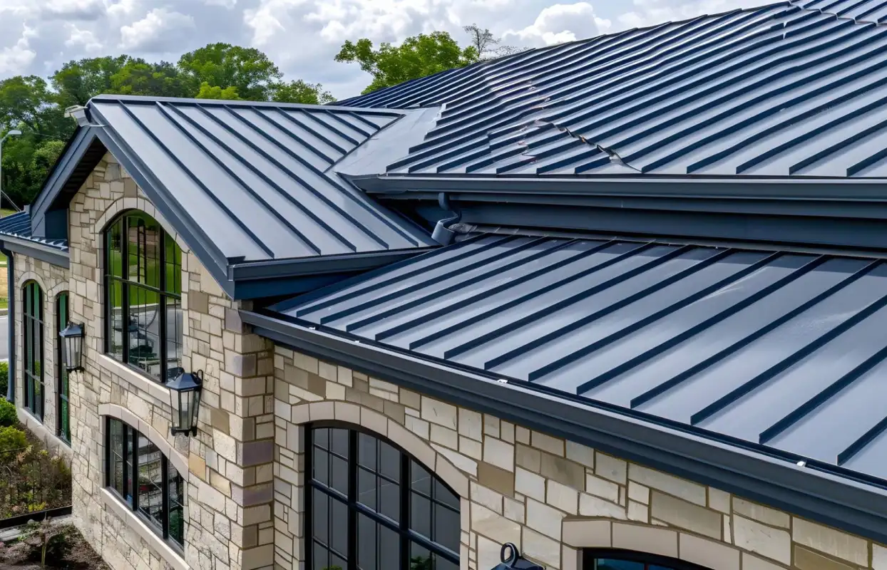 Charpente Et Couverture Aquitaine Charpentier Saint Romain La Virvee Realisation 14