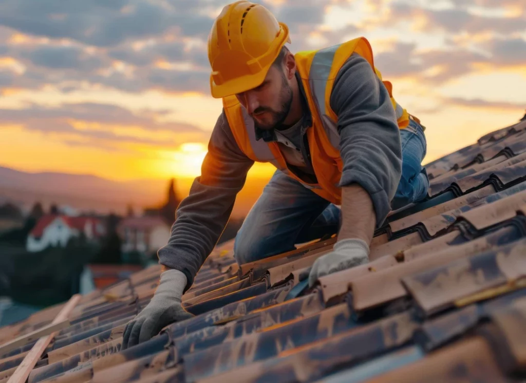 Charpente Et Couverture Aquitaine Charpentier Saint Romain La Virvee Realisation 2